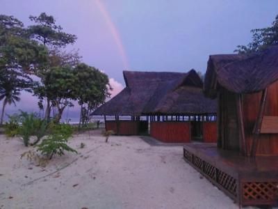 Sibigau Island Southern Mentawai Outpost酒店 外观 照片