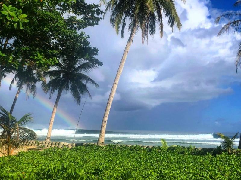 Sibigau Island Southern Mentawai Outpost酒店 外观 照片
