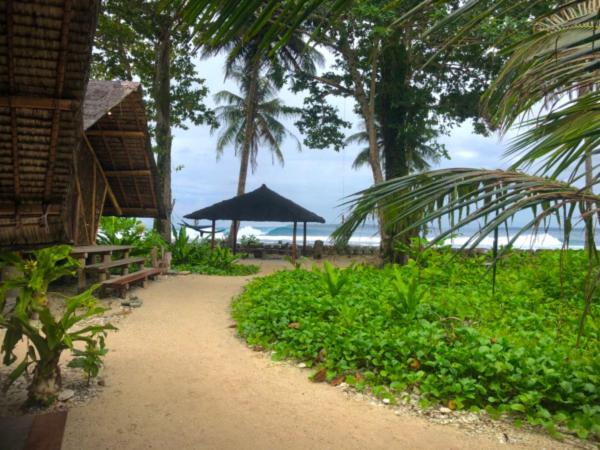 Sibigau Island Southern Mentawai Outpost酒店 外观 照片