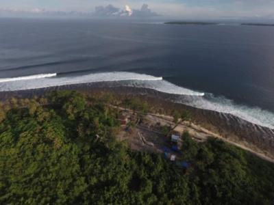 Sibigau Island Southern Mentawai Outpost酒店 外观 照片